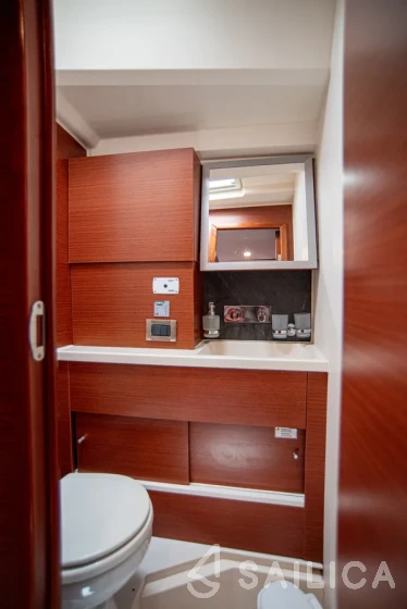 Hanse 508 - Yacht Charter Sailica