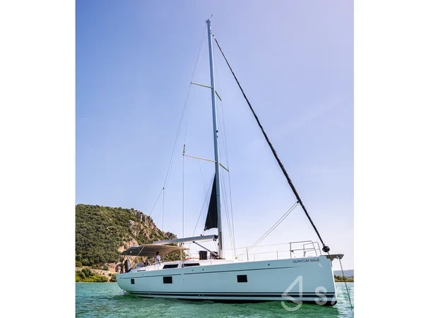 Hanse 508 - Yacht Charter Sailica
