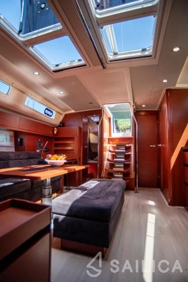 Hanse 508 - Yacht Charter Sailica