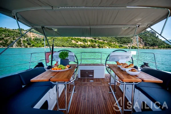 Hanse 508 - Yacht Charter Sailica