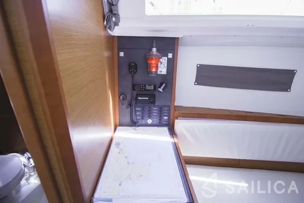 Sun Odyssey 349 - Yacht Charter Sailica