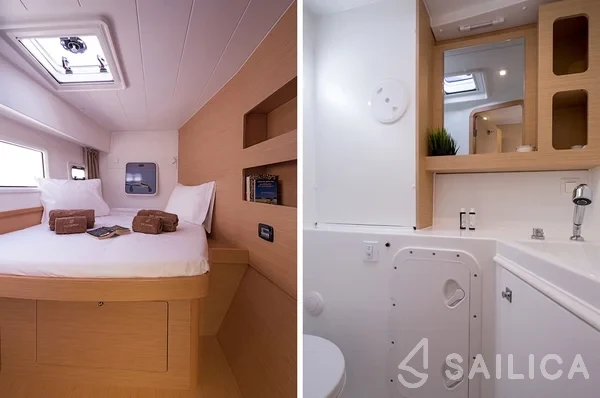 Lagoon 42 - Yacht Charter Sailica