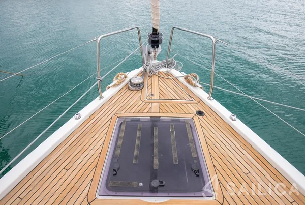 Oceanis 51.1 - Yacht Charter Sailica