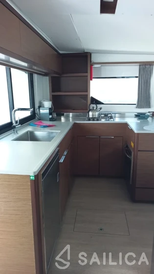 Lagoon 46  - Yacht Charter Sailica