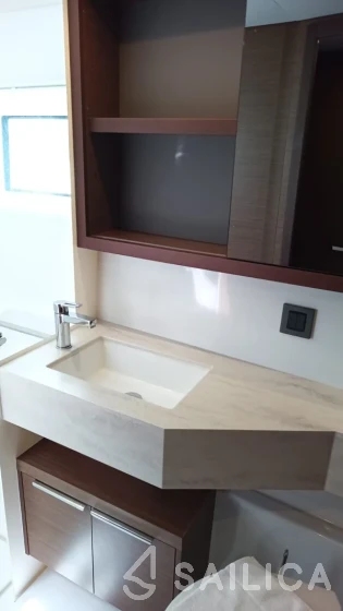 Lagoon 46  - Yacht Charter Sailica