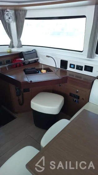 Lagoon 46  - Yacht Charter Sailica