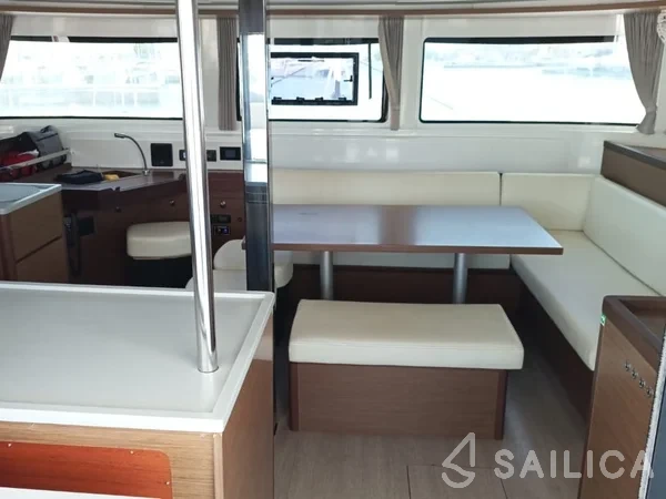 Lagoon 46  - Yacht Charter Sailica