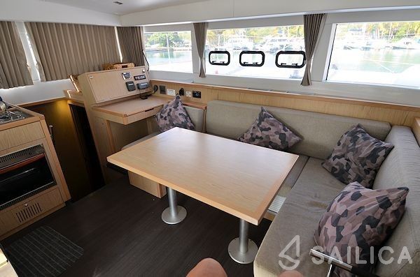 Lagoon 39 - Yacht Charter Sailica