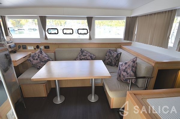 Lagoon 39 - Yacht Charter Sailica