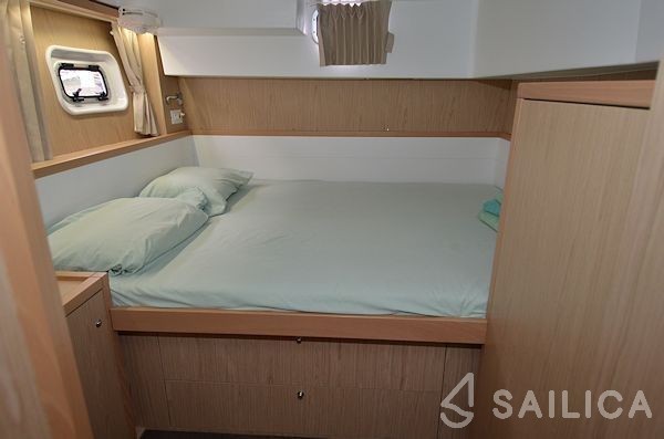 Lagoon 39 - Yacht Charter Sailica