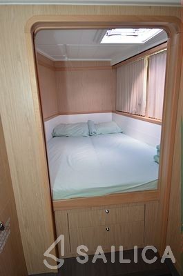 Lagoon 39 - Yacht Charter Sailica