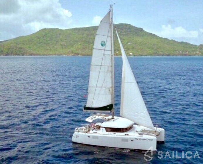 Lagoon 39 - Yacht Charter Sailica