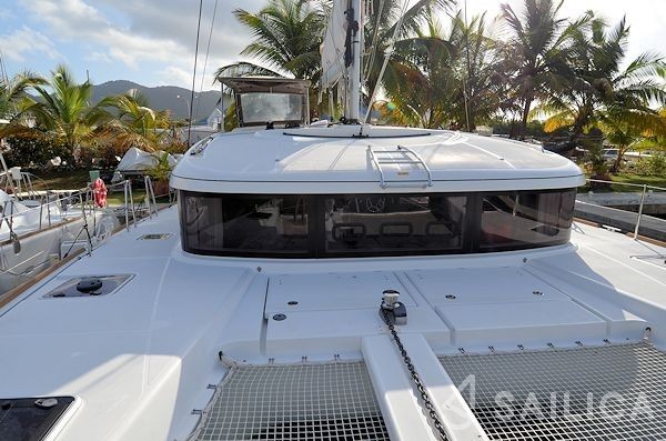 Lagoon 39 - Yacht Charter Sailica