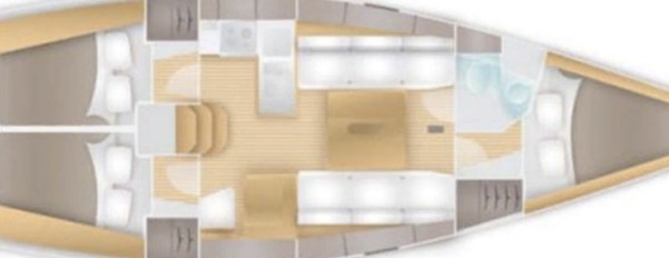 Salona 38 - Yacht Charter Sailica