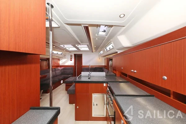 Hanse 455 - Yacht Charter Sailica