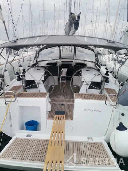 Hanse 455 - Yacht Charter Sailica