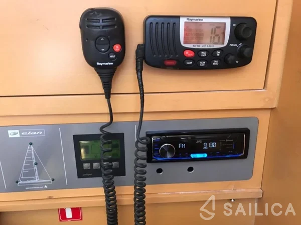 Elan 340 - Yacht Charter Sailica