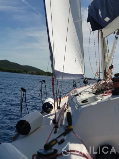 Elan 340 - Yacht Charter Sailica