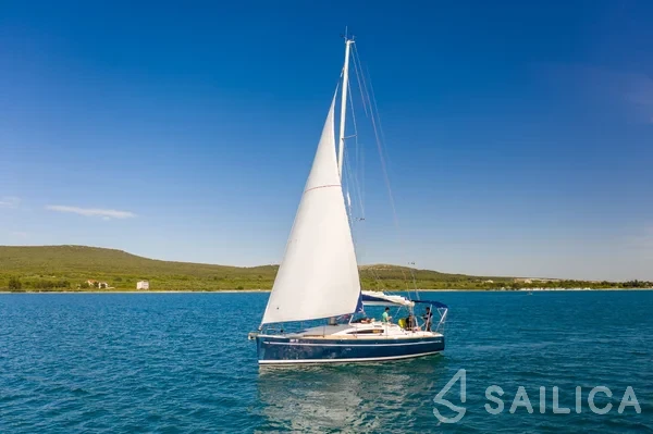 Elan 340 - Yacht Charter Sailica