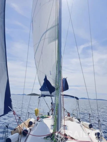 Elan 340 - Yacht Charter Sailica