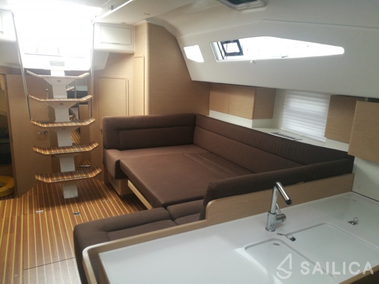Elan 50 Impression - Yacht Charter Sailica