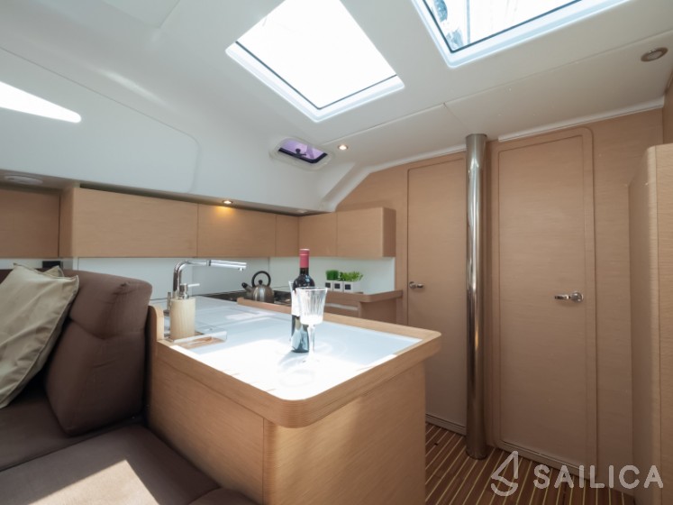Elan 50 Impression - Yacht Charter Sailica