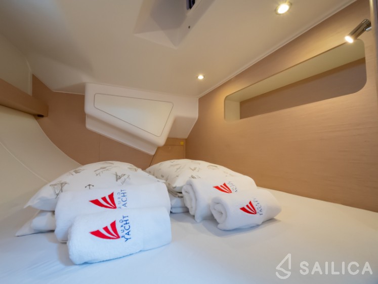 Elan 50 Impression - Yacht Charter Sailica