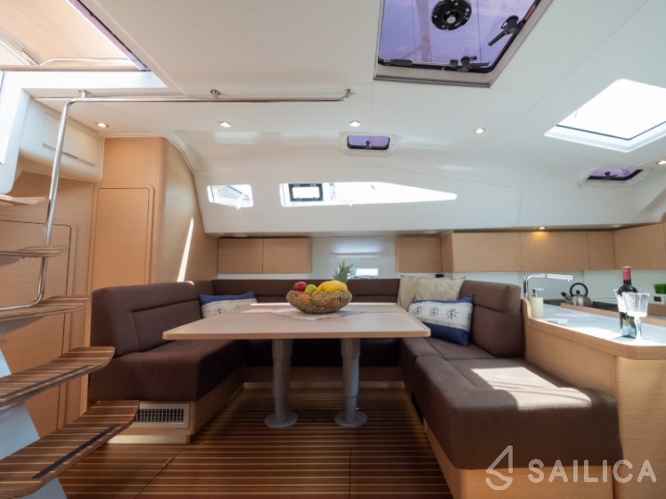 Elan 50 Impression - Yacht Charter Sailica