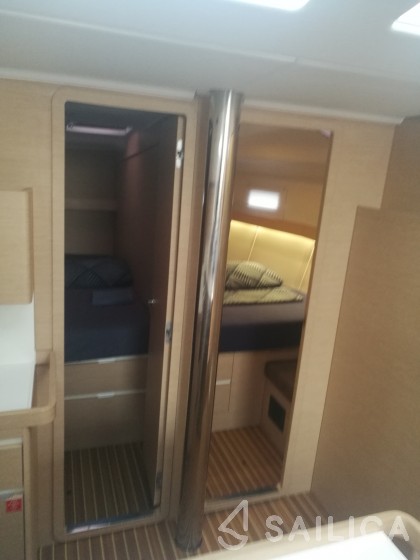 Elan 50 Impression - Yacht Charter Sailica