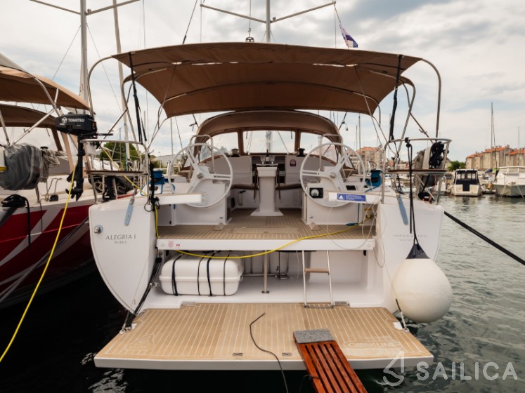 Elan 50 Impression - Yacht Charter Sailica