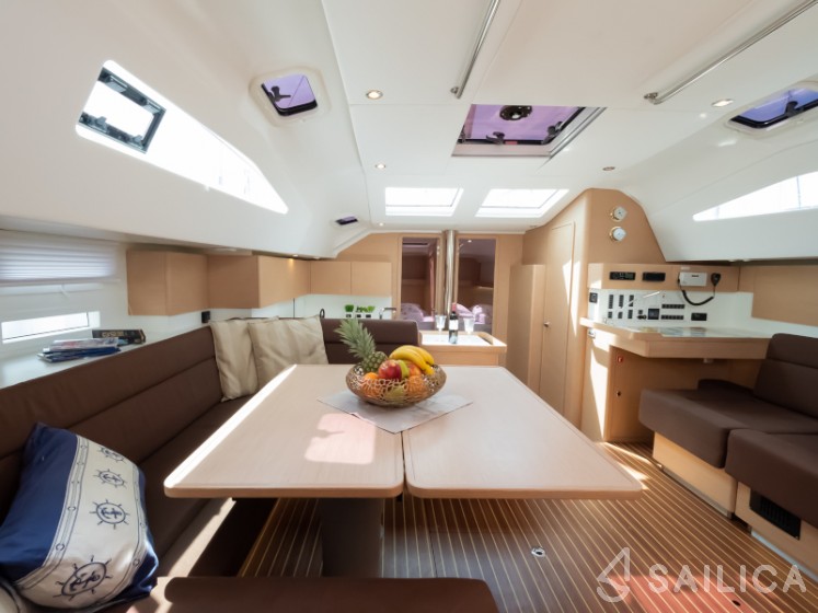 Elan 50 Impression - Yacht Charter Sailica