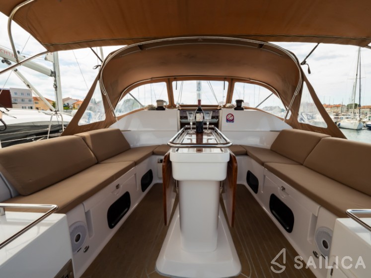 Elan 50 Impression - Yacht Charter Sailica
