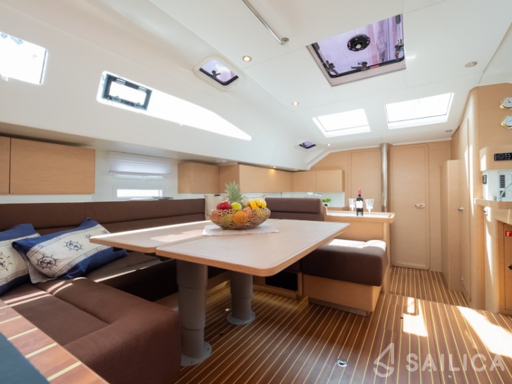 Elan 50 Impression - Yacht Charter Sailica