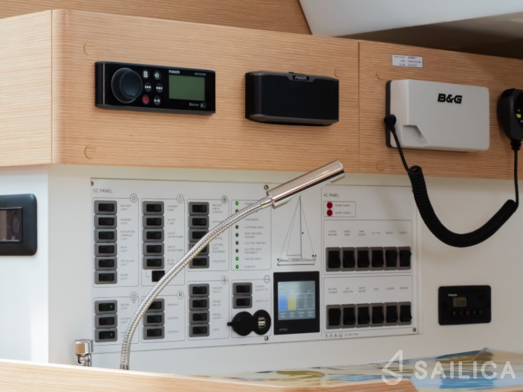 Elan 50 Impression - Yacht Charter Sailica