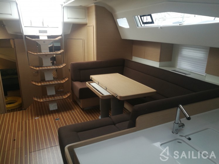 Elan 50 Impression - Yacht Charter Sailica