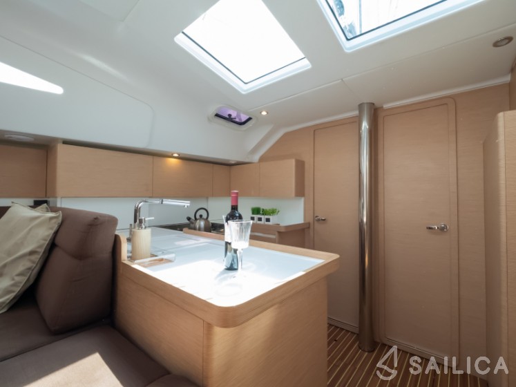 Elan 50 Impression - Yacht Charter Sailica