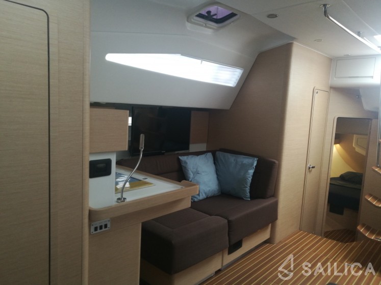 Elan 50 Impression - Yacht Charter Sailica