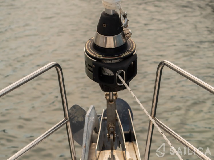 Elan 50 Impression - Yacht Charter Sailica
