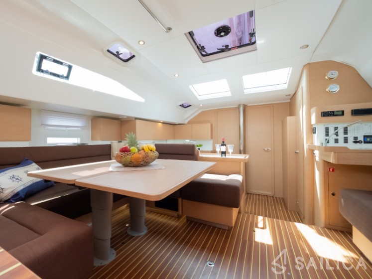 Elan 50 Impression - Yacht Charter Sailica