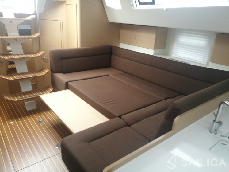 Elan 50 Impression - Yacht Charter Sailica