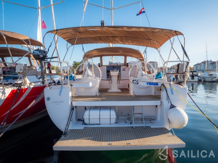 Elan 50 Impression - Yacht Charter Sailica