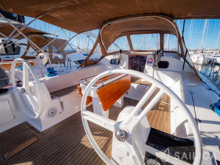 Elan Impression 45 - Yacht Charter Sailica