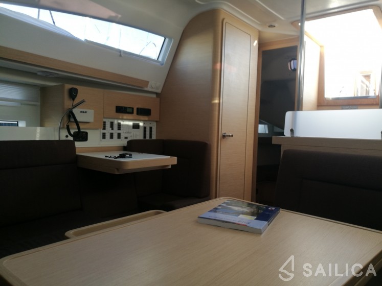 Elan Impression 45 - Yacht Charter Sailica
