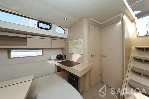 Oceanis 46.1 - Yacht Charter Sailica