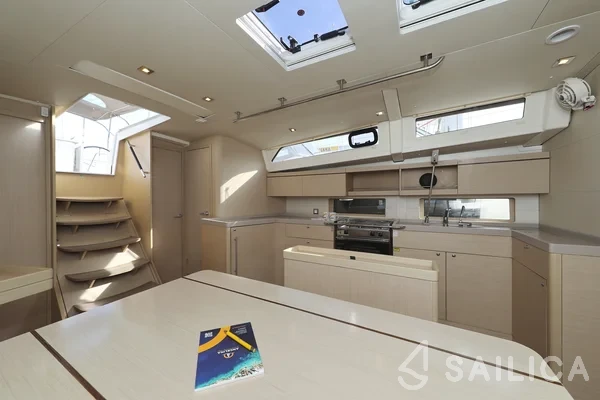 Oceanis 46.1 - Yacht Charter Sailica
