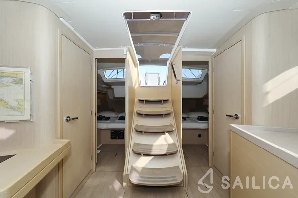 Oceanis 46.1 - Yacht Charter Sailica