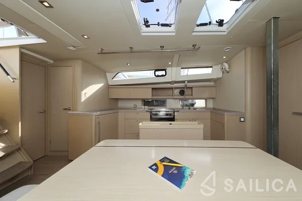 Oceanis 46.1 - Yacht Charter Sailica