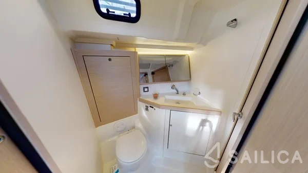 Oceanis 46.1 - Yacht Charter Sailica