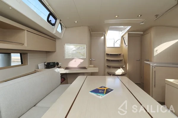 Oceanis 46.1 - Yacht Charter Sailica