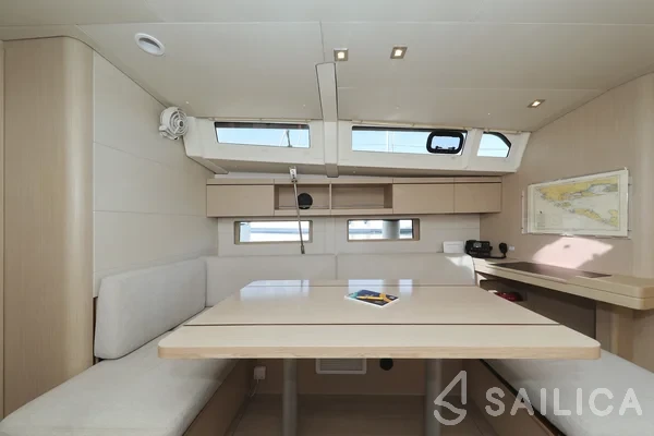 Oceanis 46.1 - Yacht Charter Sailica